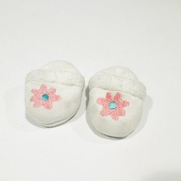 Vintage American Girl Spa Slippers Girl of Today Retired 2004 18" Doll - Picture 2 of 4
